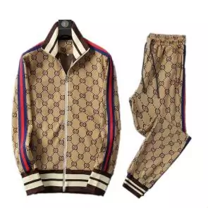 gucci tracksuit hommess cheap gszm9524,gucci homme vetehommest
